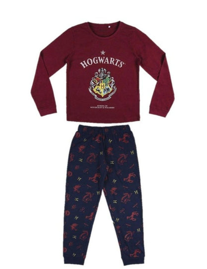 Harry Potter Kids Nightwear Pyjama Set