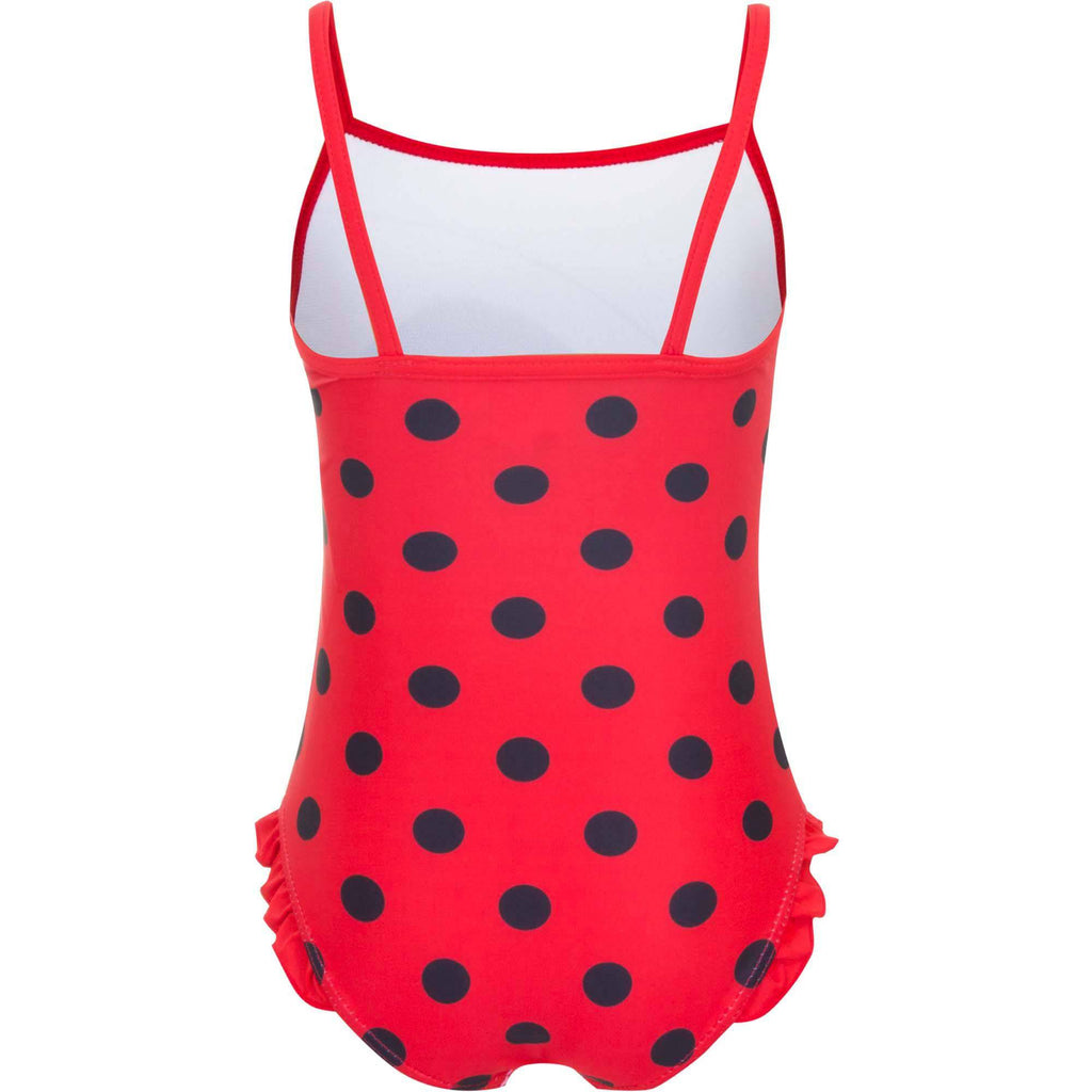 Miraculous Ladybug Girls Swimsuit Bath Suit Hero - Super Heroes Warehouse