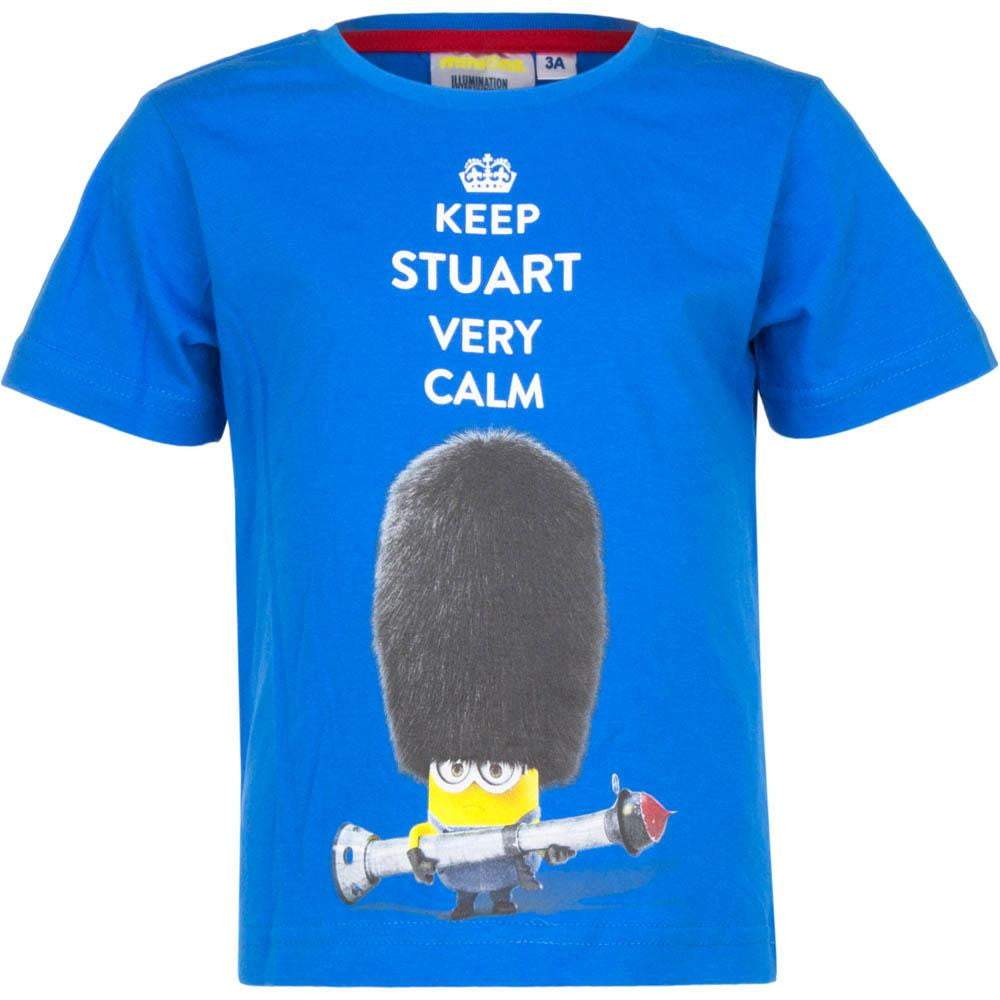 Minion Boys T-Shirt - Super Heroes Warehouse